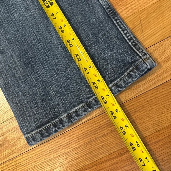 Wrangler Retro Relaxed Boot Cut Men’s Jeans Size 30x34 - Picture 6 of 7